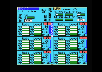 DX7F۸II